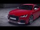 Audi TT RS Animation powertrain | AutoMotoTV