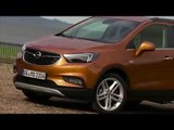 Opel MOKKA X in Amber Orange Exterior Design Trailer | AutoMotoTV