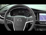 Opel MOKKA X in True Blue Interior Design Trailer | AutoMotoTV