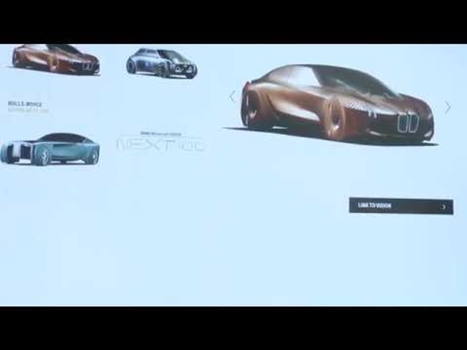 BMW Group Future Exhibition - BMW Group Exhibition | AutoMotoTV