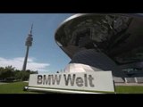BMW Group Future Exhibition - 2016 Double Cone | AutoMotoTV