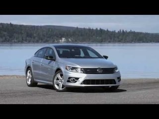 2017 Volkswagen CC Design | AutoMotoTV