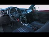 2017 Volkswagen #PinkBeetle Interior Design Trailer | AutoMotoTV