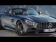 Mercedes-Benz Mercedes-AMG GT C Roadster Exterior Design Trailer | AutoMotoTV