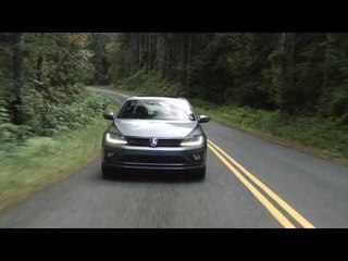 2017 Volkswagen Jetta GLI Driving Video | AutoMotoTV