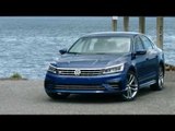 2017 Volkswagen Passat Design | AutoMotoTV