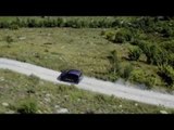 2017 Fiat Panda Driving Video in Grey - Offroad Trailer | AutoMotoTV
