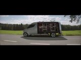 Mercedes-Benz Vision Van Trailer | AutoMotoTV