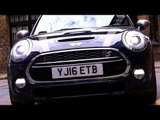 The new MINI Cooper S 3 Door Seven | AutoMotoTV