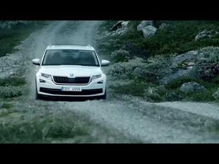 ŠKODA KODIAQ - Trailer | AutoMotoTV