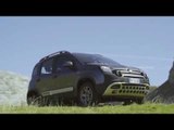 2017 Fiat Panda Design in Grey Trailer | AutoMotoTV