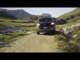 2017 Fiat Panda Driving Video - Offroad Trailer | AutoMotoTV