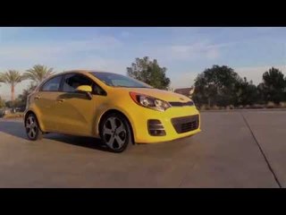 2017 KIA Rio 5 Door Design | AutoMotoTV
