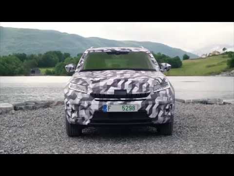 SKODA KODIAQ - Exterior Design Trailer | AutoMotoTV