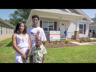 BMW - Habitat for Humanity. Feature | AutoMotoTV