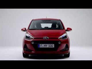 The new Hyundai i10 Trailer Studio | AutoMotoTV