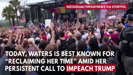 Who Is Maxine Waters?