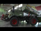 Mercedes-Benz Classic Insight - Unimog Museum Gaggenau | AutoMotoTV