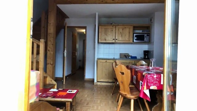 A vendre - Appartement - SAINT SORLIN D'ARVES (73530) - 3 pièces - 51m²