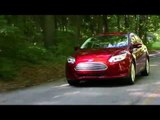 2017 Ford Focus Electric Driving Video | AutoMotoTV