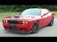 2017 Dodge Challenger SRT Hellcat Driving Video | AutoMotoTV