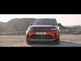 New Land Rover Discovery Design Family Film | AutoMotoTV