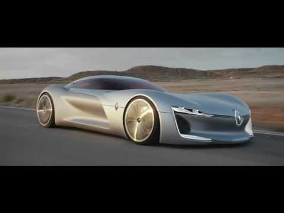Inside 2016 Renault TREZOR - Formula E engine - by Chris VAGG | AutoMotoTV