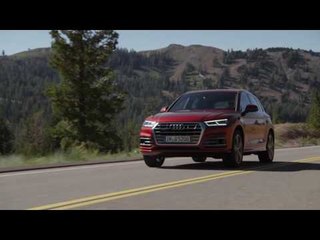 Even sportier and more multifaceted - The second generation of the Audi Q5 | AutoMotoTV