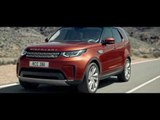 New Land Rover Discovery Driving Video | AutoMotoTV