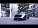 Mercedes-Benz Generation EQ Exterior Design | AutoMotoTV