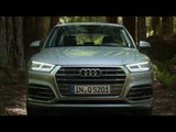 Audi Q5 - Exterior Design in Silver | AutoMotoTV