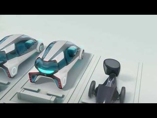 Toyota FCV Plus Concept Car | AutoMotoTV