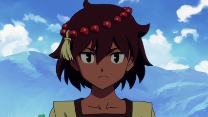 Indivisible - Aperçu de l'introduction animée par le studio Trigger