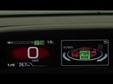 Toyota Prius Plug-in Interior Design | AutoMotoTV