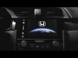 2017 Honda Civic - Honda Connect | AutoMotoTV