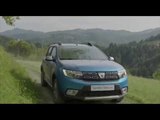 2016 Dacia Range Presentation Sandero Stepway | AutoMotoTV