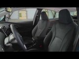 Toyota Prius Plug-in Interior Design Trailer | AutoMotoTV