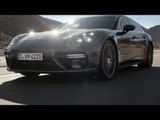 Porsche Panamera Turbo Sport Turismo Press Film | AutoMotoTV