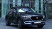 All-New Mazda CX-5 - Exterior Design in Machine Grey | AutoMotoTV