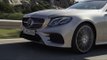Mercedes-Benz E-Class Cabriolet AMG Line - Driving Video Trailer | AutoMotoTV