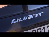 QUANT FE 2017 Interior Design | AutoMotoTV