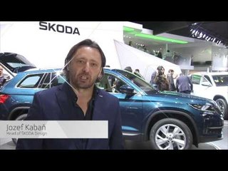 Highlights from ŠKODA KODIAQ Motor Show Premiere | AutoMotoTV