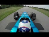 2016 Formula E Renault Z.E.16 - Onboard camera | AutoMotoTV