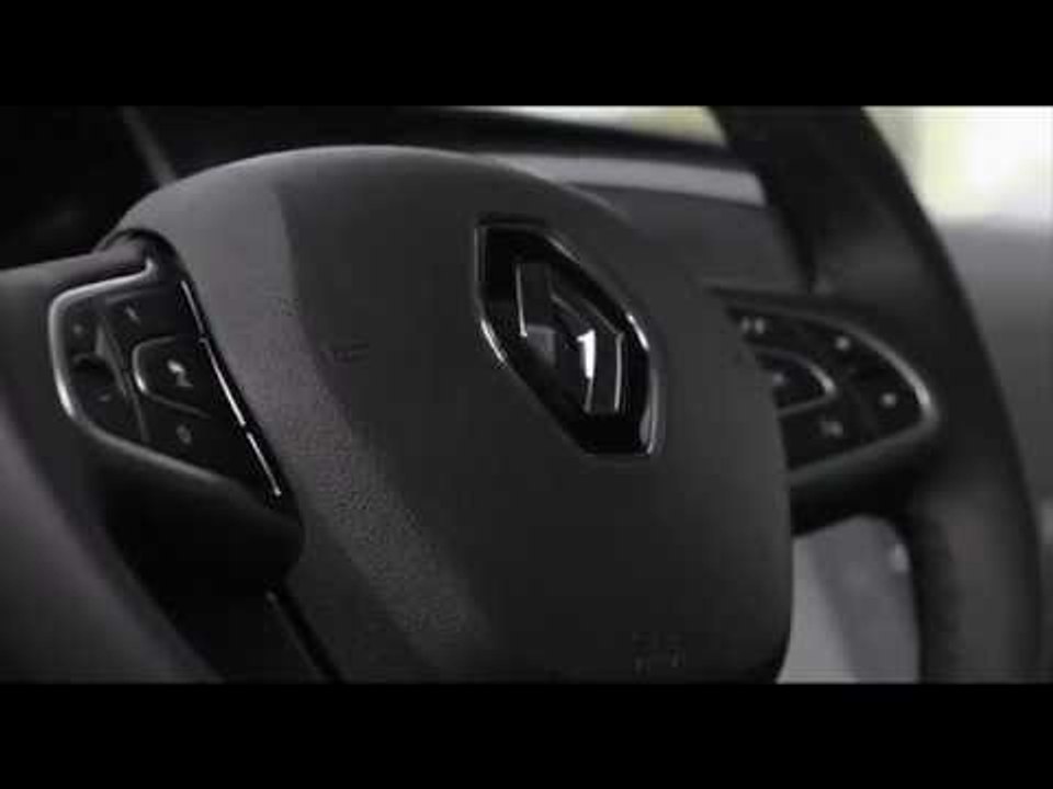2016 New Renault MEGANE Sedan Interior Design |...
