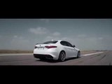 Alfa Romeo Giulia Quadrifoglio - Metafore | AutoMotoTV