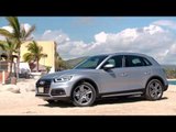 Audi Q5 TDI Exterior Design | AutoMotoTV