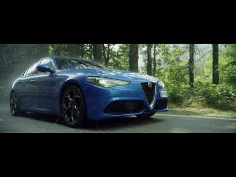 Alfa Romeo Giulia Veloce | AutoMotoTV
