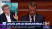 Discours de Macron au Congrès de Versailles: "C’est un introït absolument narcissique" (Mélenchon)