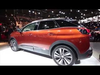 Peugeot 3008 Design | AutoMotoTV