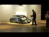 BMW Motorrad - Iconic Impulses The BMW Future Experience - Los Angeles General Views | AutoMotoTV